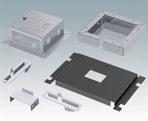 customize enclosure metal|custom plastic electronic enclosures.